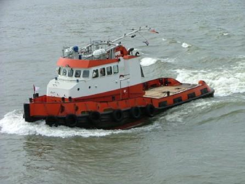 Twin screw tug/workboat, 20 tons bp